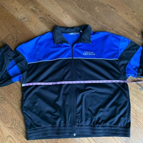 Perry Ellis America Active Track Jacket‎ - Picture 5 of 8